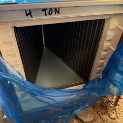 🔹 Modelo:  👉 CFMP4821ALAEA  🔹 Tamaño (capacity):  👉 4 TON (48,000 BTU)  🔹 Size físico (aprox): 	•	Ancho: 21” 	•	Alto: ~29–30” 	•	Profundidad: ~20