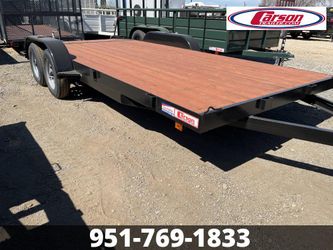 2026 Carson Trailer Sc