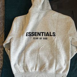 ESSENTIAL HOODIES