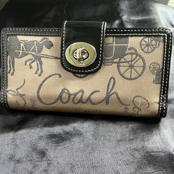 🌟Coach Wallet - Vintage🌟