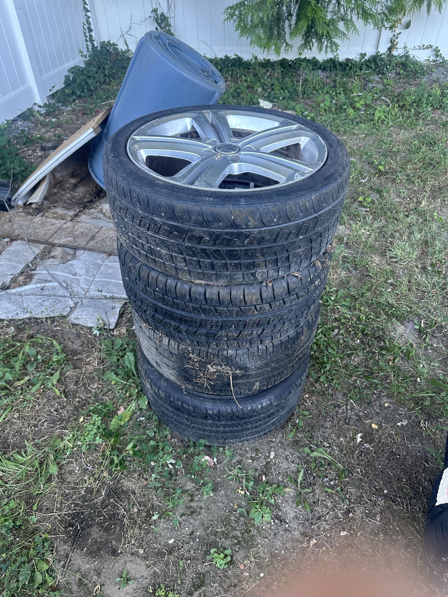 Rims 18 For Volswaguen Jetta Or Golf 