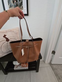 Tote handbag