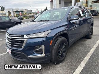 2022 Chevrolet Traverse