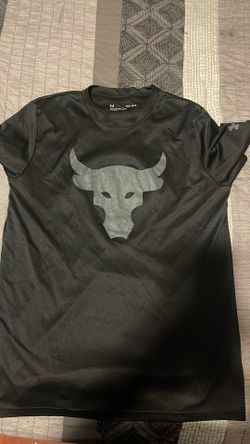 The Rock Under Armour Youth Large