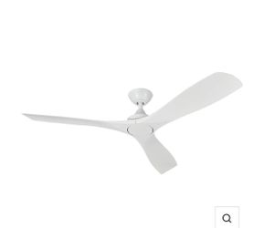 52-Inch Jovie Ceiling Fan with Remote Control