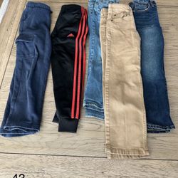 Boys Pants Size 6