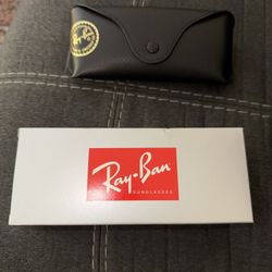 Unisex Ray Ban Glasses