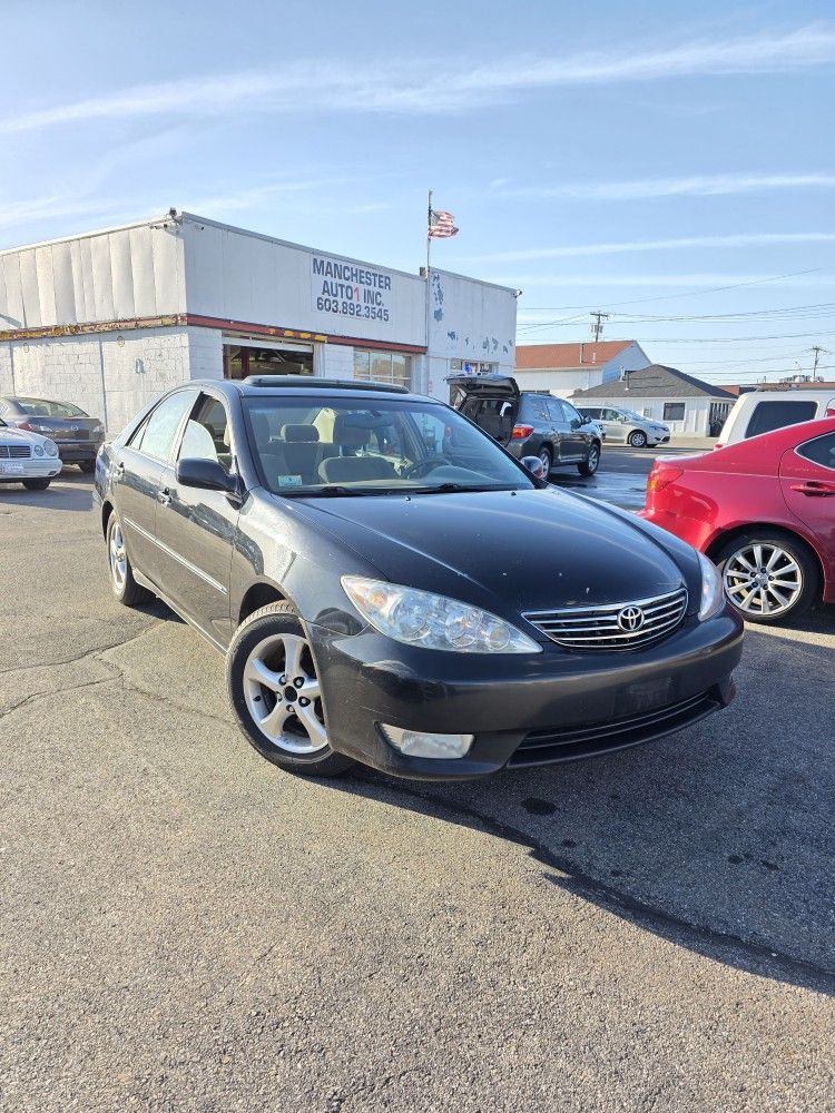 2005 Toyota Camry