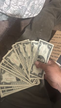 $2 red seal