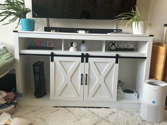 Farmhouse TV Stand