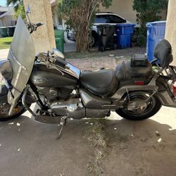 2005 Suzuki Boulevard C90 VL1500 