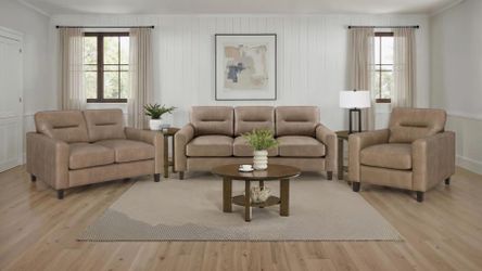 New Couch, Loveseat and Chair! Free Delivery 🚚!