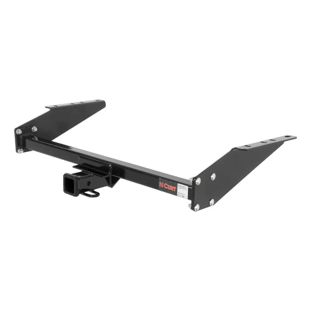 CURT 13035 Class 3 Trailer Hitch, 2" Receiver, Fits Chevrolet Astro, GMC Safari
