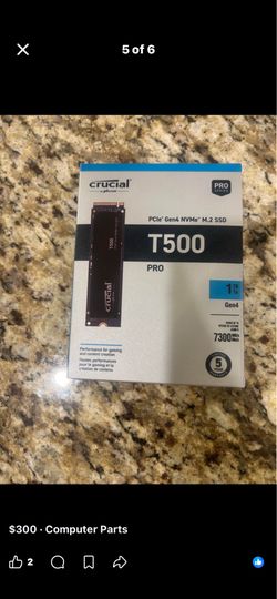 1TB NVME