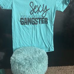 3 Graphic Tees Women’s Size L 