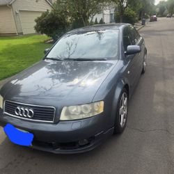 2005 Audi A4 1.8t 