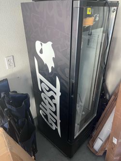 Ghost Energy fridge brand new not working