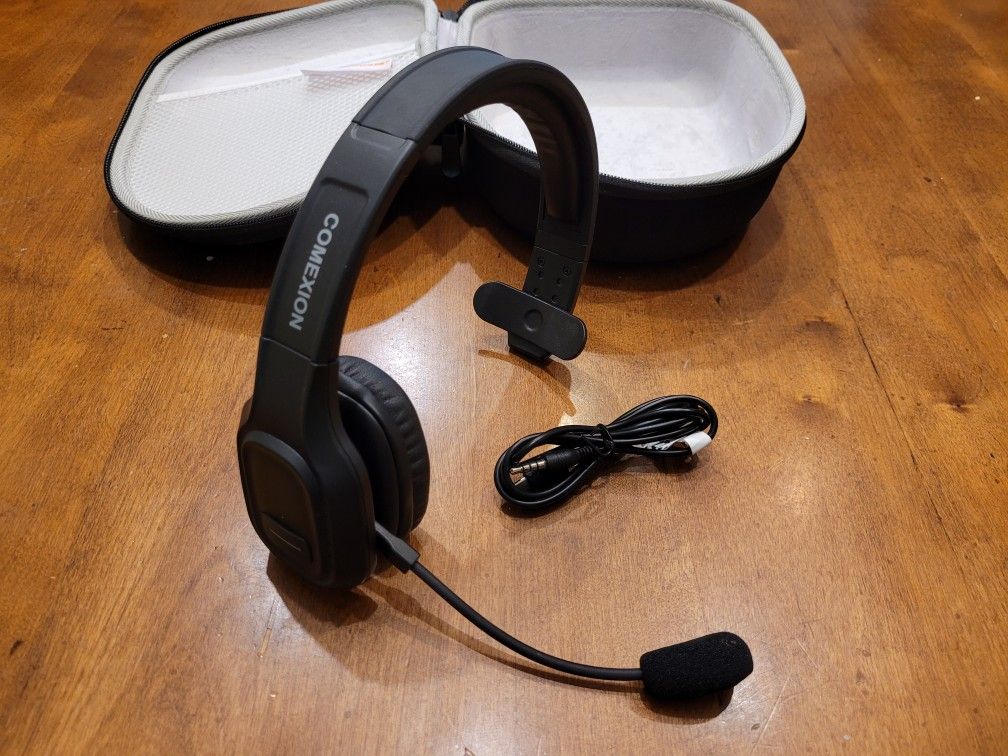 COMEXION Bluetooth Wireless Headset