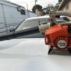 STIHL GAS LEAF BLOWER 