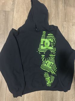 DC hoodie