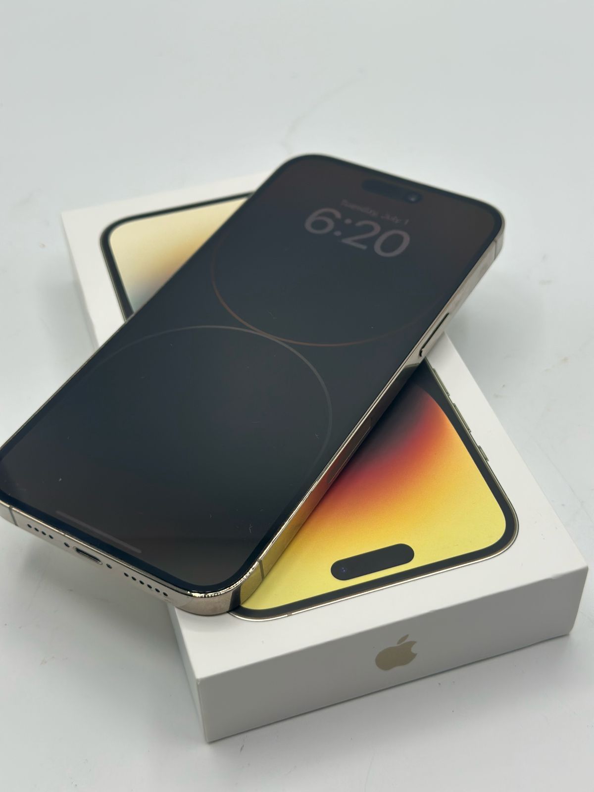 iPhone 14 Pro Max 512 GB GOLD 