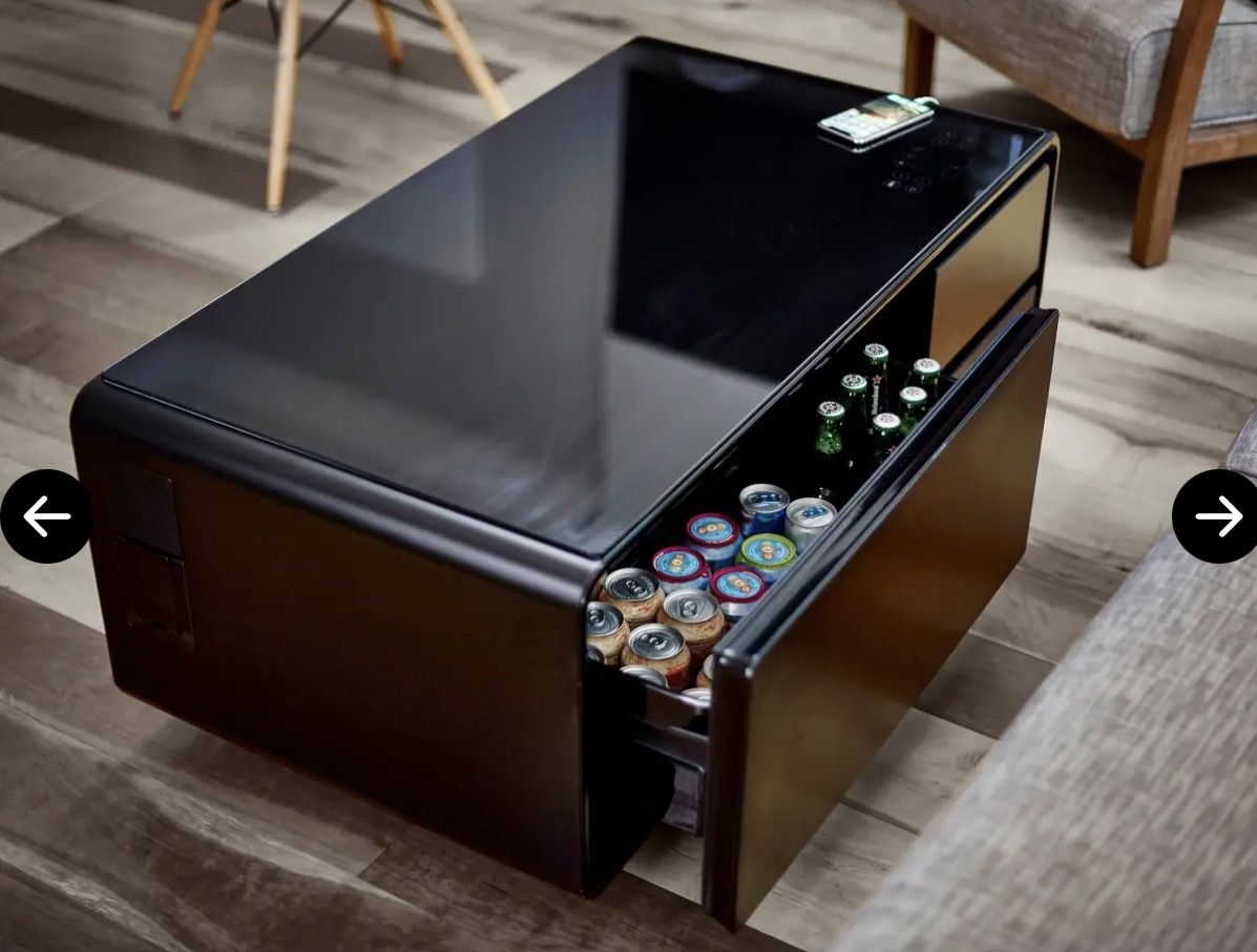 Sobro Fridge Table
