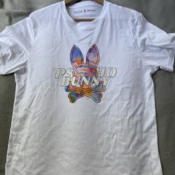 Physcho Bunny Brand New Size 5 M