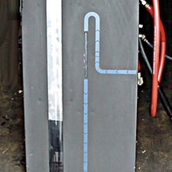 T Tech transmission flush machine 