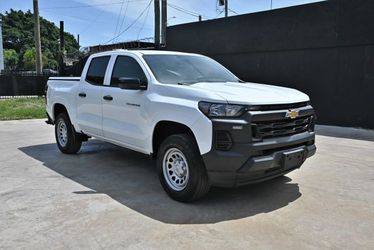 2023 Chevrolet Colorado Crew Cab