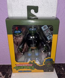 Teenage mutant ninja turtles