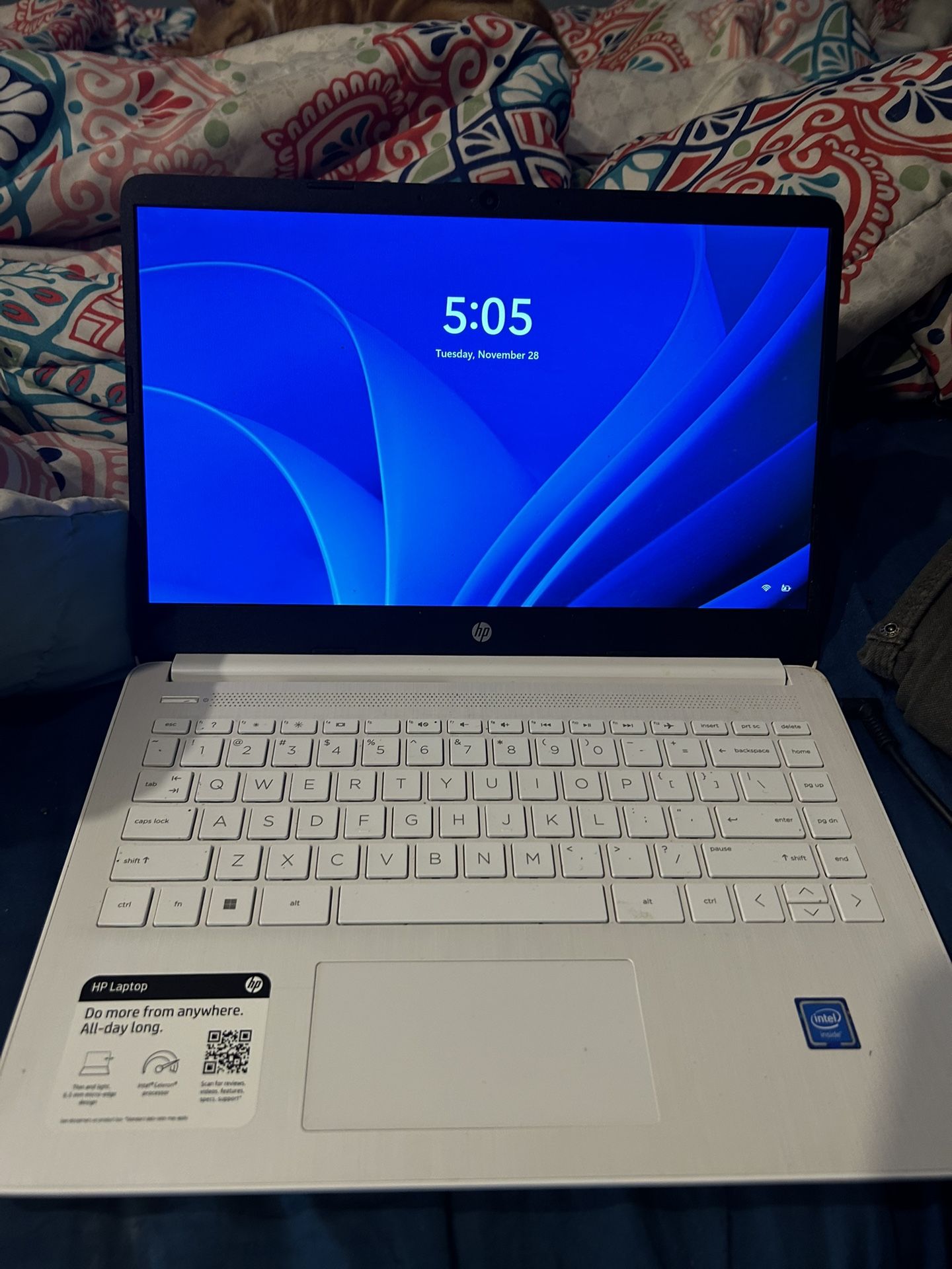 HP Lap Top Computer