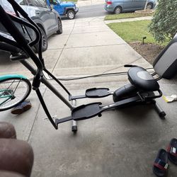 Elliptical Machine 