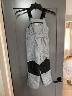 Kids Snow Bib Size 5T