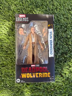 Marvel legends Cassandra nova