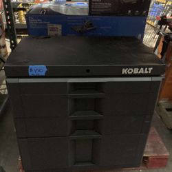 Kobalt 4 Drawer Tool Box