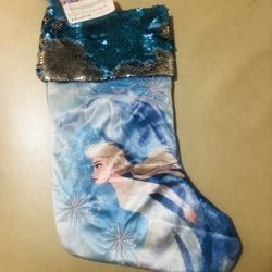 Frozen Stocking 
