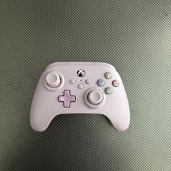 Kids Lavender Mini Elite Controller With Single Paddles