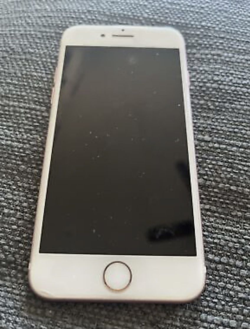 Apple Rose Gold iPhone 6S 64GB Unlocked