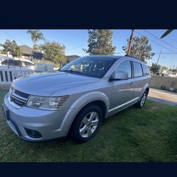 2012 Dodge Journey