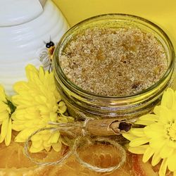 Handmade Sugar Scrubs
