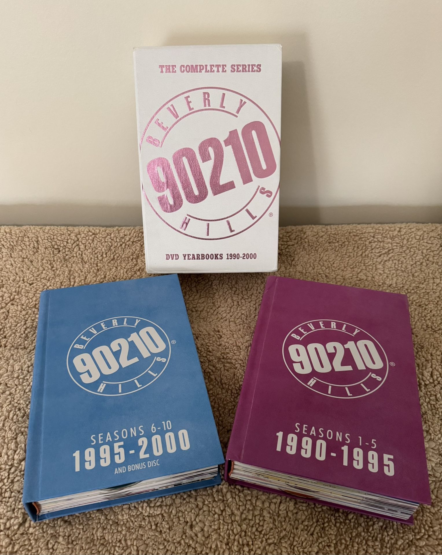 Beverly Hills 90210 The Complete Dvd Series