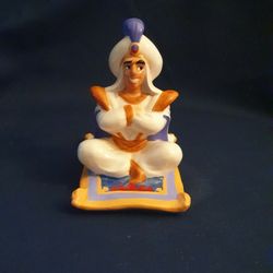 Disney Aladin as prince Ali figurine