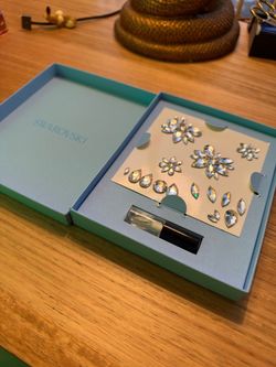 Swarovski Crystal Body Jewels Kit