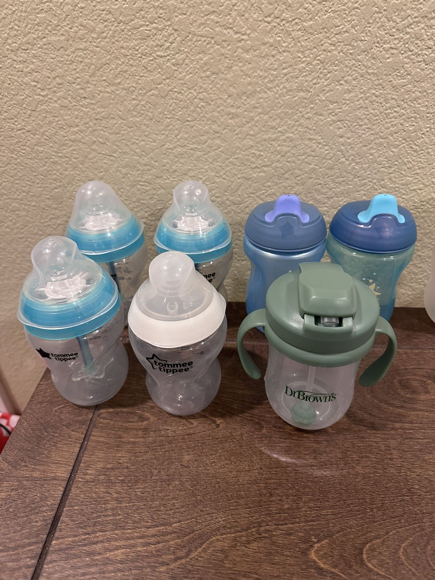 Baby Bottles