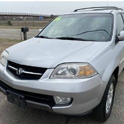 2006 Acura MDX