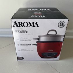 NEW Rice Cooker & Food Steamer, Pot Style Rice Cooker & Food Steamer !