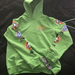 Chrome Hoodie 