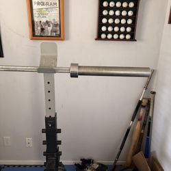 Olympic Weightlifting Bar
