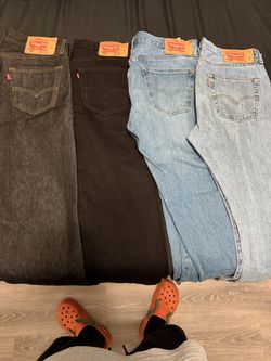 Levi’s 501 Jeans 34x30