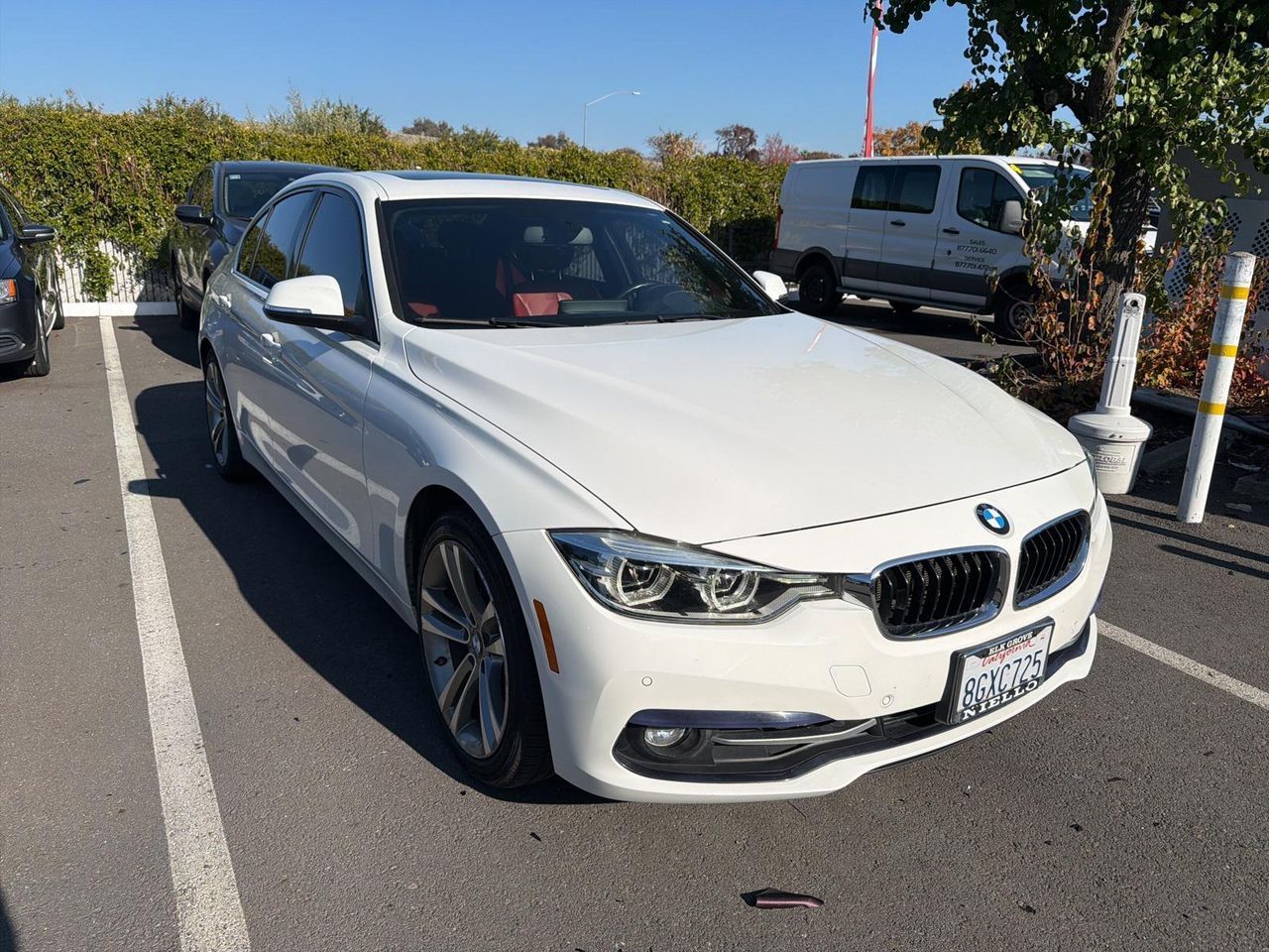 2018 BMW 330i